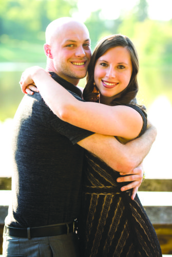 Amber Kirsch, John Brown Jr.